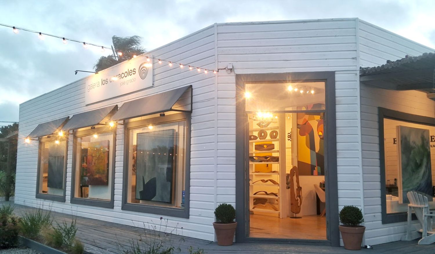 Galería Los Caracoles